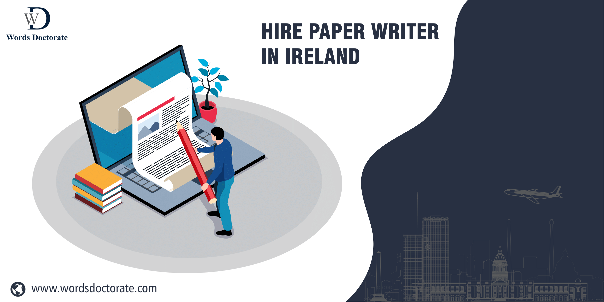 Hire Paper Writer in Ireland